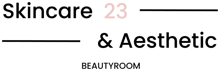 Skincare 23 & Aesthetic – logo