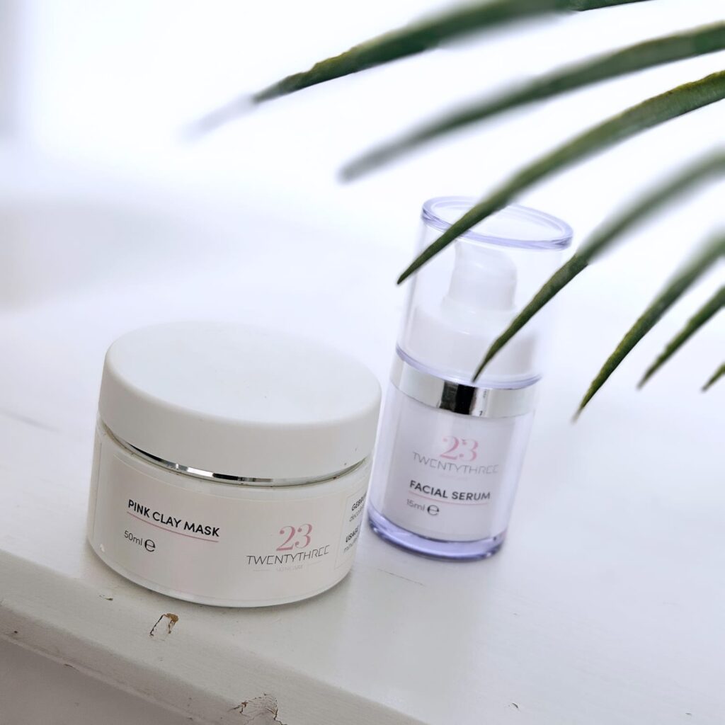 twentythree 23 skincare