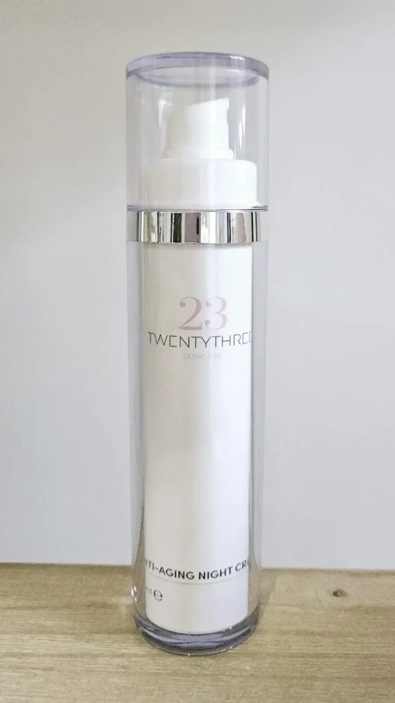 Anti-aging Nigjht Cream Twentythree