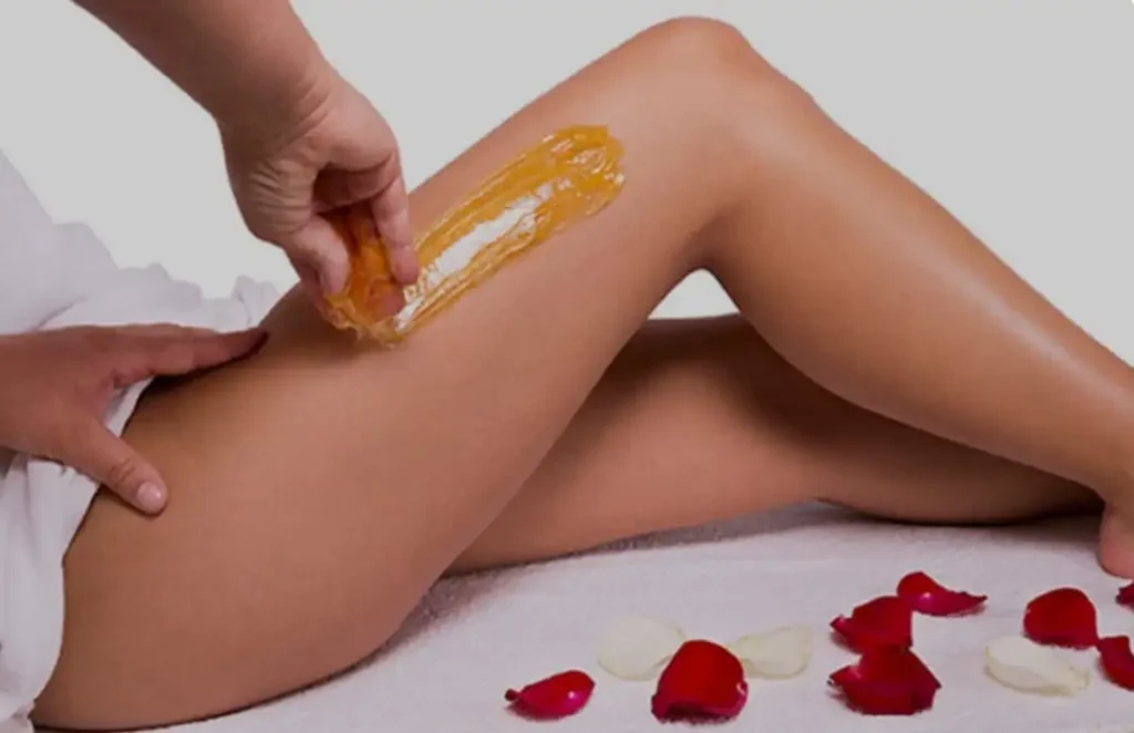Waxbar - Alle onnodige haartjes verwijderen